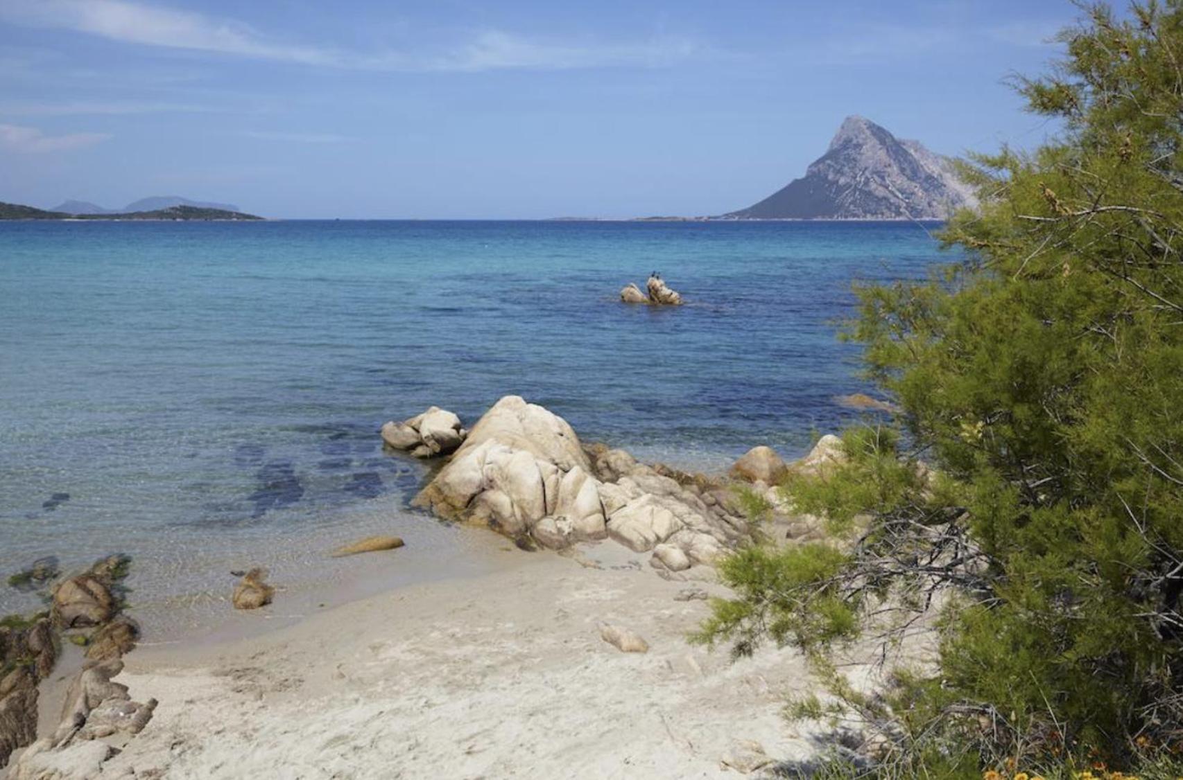 Appartamento Mare Olbia - Murta Maria מראה חיצוני תמונה