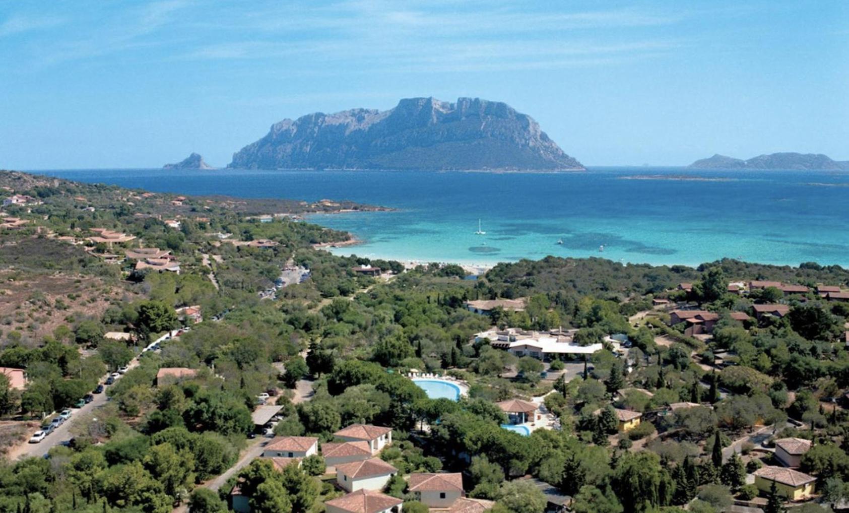 Appartamento Mare Olbia - Murta Maria מראה חיצוני תמונה