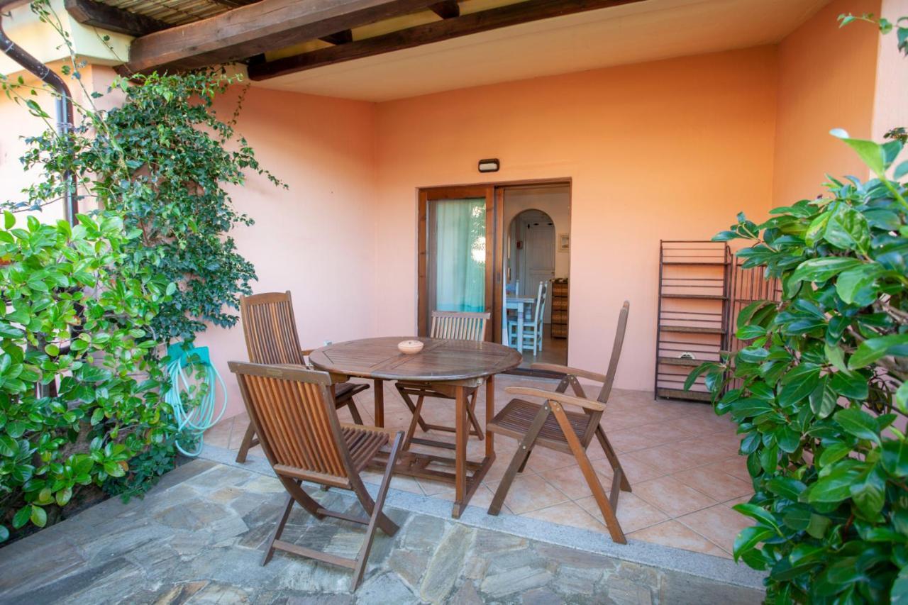 Appartamento Mare Olbia - Murta Maria מראה חיצוני תמונה